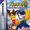 Klonoa 2: Dream Champ Tournament - (GBA) Game Boy Advance [Pre-Owned] Video Games Namco   