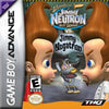 The Adventures of Jimmy Neutron Boy Genius vs. Jimmy Negatron - (GBA) Game Boy Advance [Pre-Owned] Video Games THQ   