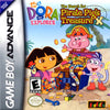 Dora the Explorer: The Search for Pirate Pig's Treasure - (GBA) Game Boy Advance Video Games NewKidCo   