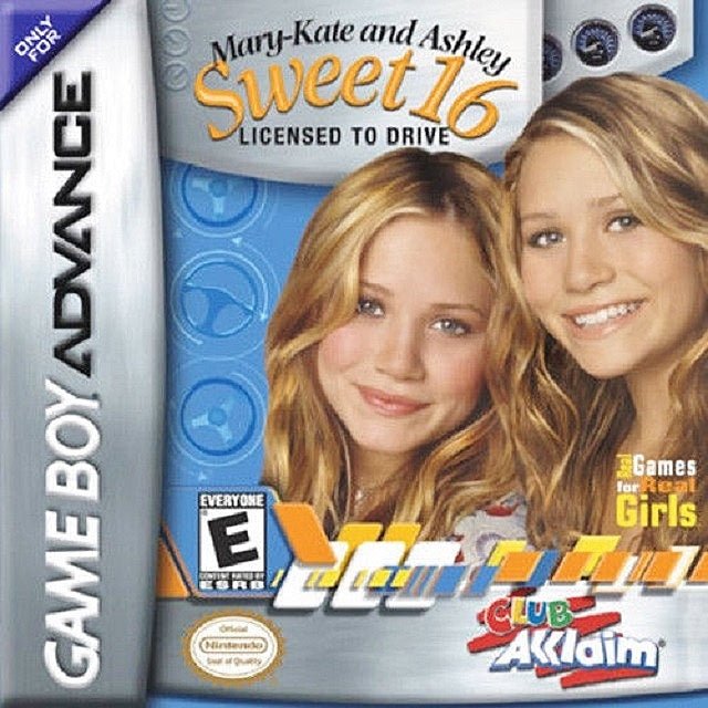 Amazon.com: Mary-Kate & Ashley: Sweet 16 - Licensed to Drive