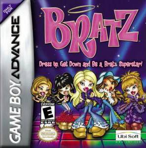 Bratz - (GBA) Game Boy Advance [Pre-Owned] Video Games Ubisoft   