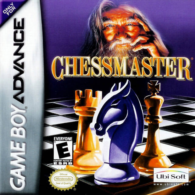 Chessmaster - (GBA) Game Boy Advance [Pre-Owned] Video Games Ubisoft   