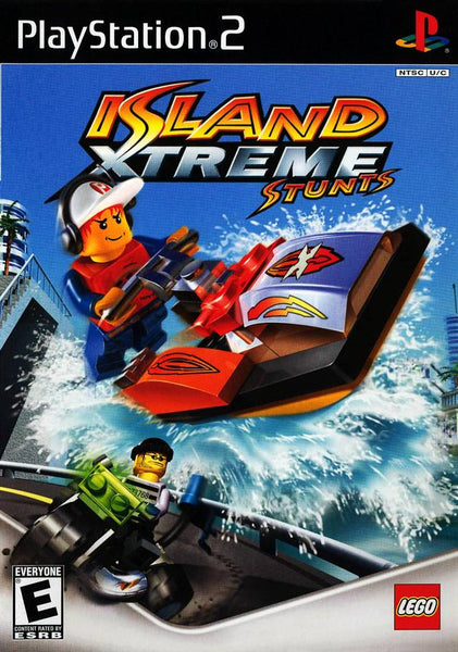 Island Xtreme Stunts - PlayStation 2 | J&L Game