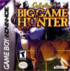 Cabela's Big Game Hunter - (GBA) Game Boy Advance [Pre-Owned] Video Games Activision   