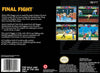 Final Fight - (SNES) Super Nintendo [Pre-Owned] Video Games Capcom   