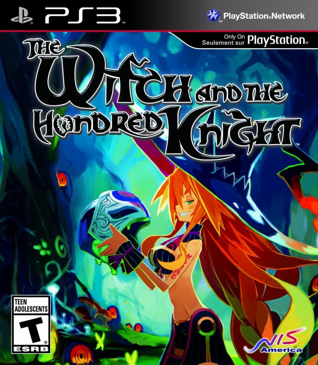 The Witch and the Hundred Knight - (PS3) PlayStation 3 Video Games NIS America   