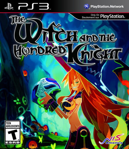 The Witch and the Hundred Knight - PlayStation 3 Video Games NIS America   