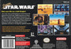 Super Star Wars - (SNES) Super Nintendo [Pre-Owned] Video Games Nintendo   
