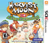 Harvest Moon 3D: A New Beginning - Nintendo 3DS [Pre-Owned] Video Games Natsume   