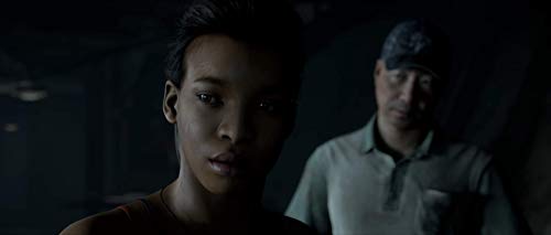 The Dark Pictures Anthology: Man of Medan - (PS4) PlayStation 4 [Pre-Owned] Video Games Bandai