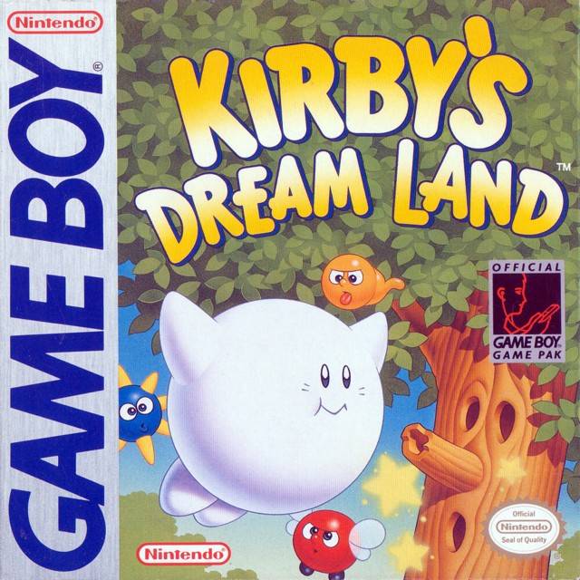 Kirby's Dream Land  - (GB) Game Boy [Pre-Owned] Video Games Nintendo   