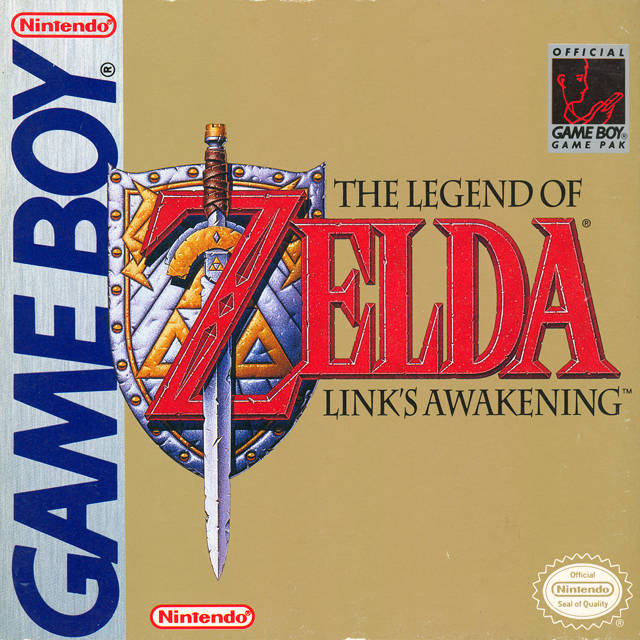 The Legend of Zelda: Link's Awakening - (GB) Game Boy [Pre-Owned] Video Games Nintendo   