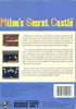 Milon's Secret Castle - (NES) Nintendo Entertainment System [Pre-Owned] Video Games Hudson   