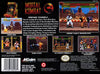 Mortal Kombat: Competition Edition - (SNES) Super Nintendo [Pre-Owned] Video Games Acclaim   
