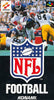 NFL Football - Super Famicom (Japanese Import) [Pre-Owned] Video Games Konami   
