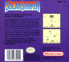 Solar Striker - (GB) Game Boy [Pre-Owned] Video Games Nintendo   