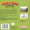 Super Mario Land 3: Wario Land - (GB) Game Boy [Pre-Owned] Video Games Nintendo   