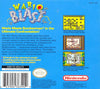 Wario Blast Featuring Bomberman - (GB) Game Boy [Pre-Owned] Video Games Nintendo   