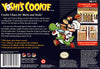Yoshi's Cookie - (SNES) Super Nintendo [Pre-Owned] Video Games Nintendo   