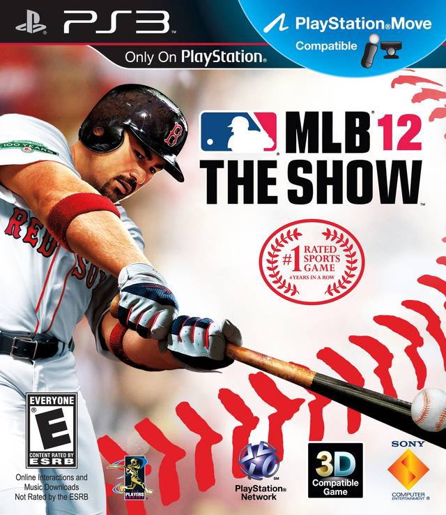 MLB 12: The Show - (PS3) PlayStation 3 [Pre-Owned] Video Games SCEA   