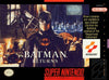 Batman Returns - (SNES) Super Nintendo [Pre-Owned] Video Games Konami   