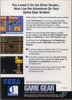 Batman Returns - SEGA GameGear [Pre-Owned] Video Games Sega   