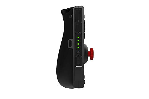 NEXiLUX Pro Twincon-Troller (Black) - (NSW) Nintendo Switch Accessories NEXiLUX   
