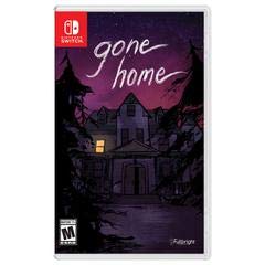 Gone Home - (NSW) Nintendo Switch Video Games J&L Video Games New York City   