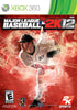 Major League Baseball 2K12 - Xbox 360 [Pre-Owned] Video Games Take-Two Interactive   
