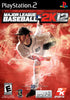 Major League Baseball 2K12 - (PS2) PlayStation 2 [Pre-Owned] Video Games 2K Sports   