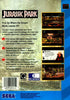 Jurassic Park - SEGA CD [Pre-Owned] Video Games Sega   