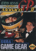 Ayrton Senna's Super Monaco GP II - SEGA GameGear [Pre-Owned] Video Games Sega   