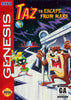 Taz in Escape From Mars - (SG) SEGA Genesis [Pre-Owned] Video Games Sega   