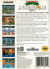 Teenage Mutant Ninja Turtles: The Hyperstone Heist - (SG) SEGA Genesis [Pre-Owned] Video Games Konami   