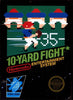 10-Yard Fight - (NES) Nintendo Entertainment System [Pre-Owned] Video Games Nintendo   