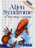 Alien Syndrome - SEGA Master System [Pre-Owned] Video Games Sega   