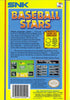 Baseball Stars - (NES) Nintendo Entertainment System [Pre-Owned] Video Games SNK   