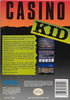 Casino Kid - (NES) Nintendo Entertainment System [Pre-Owned] Video Games Sofel   