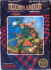 Commando - (NES) Nintendo Entertainment System [Pre-Owned] Video Games Capcom   