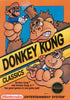 Donkey Kong Classics - (NES) Nintendo Entertainment System [Pre-Owned] Video Games Nintendo   