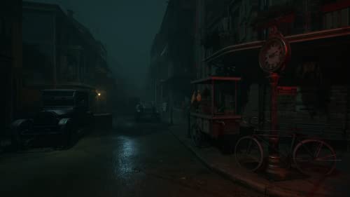 Alone in the Dark - (XSX) Xbox Series X Video Games THQ Nordic   