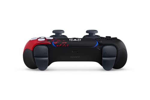 SONY PlayStation 5 DualSense Wireless Controller (Spider-Man 2) - (PS5) PlayStation 5 Accessories PlayStation   