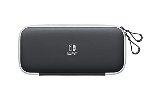 Nintendo Switch OLED Carrying Case & Screen Protector - (NSW) Nintendo Switch Accessories Nintendo   