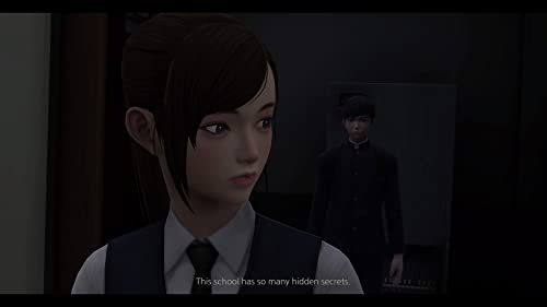 White Day: A Labyrinth Named School - (PS5) PlayStation 5 [UNBOXING] Video Games PQube   