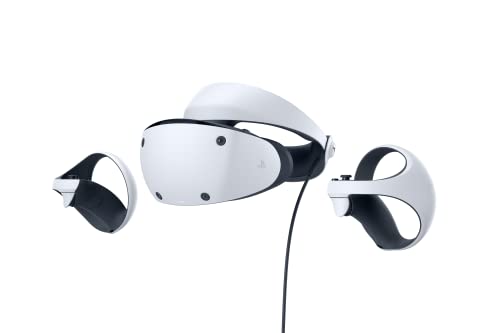 Sony PlayStation VR2 (PSVR2) - (PS5) Playstation 5 Video Games Sony   
