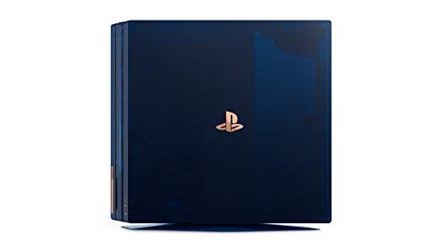 SONY PlayStation 4 Pro 2TB Limited Edition Console (500 Million Bundle) - (PS4) PlayStation 4 Consoles Sony   