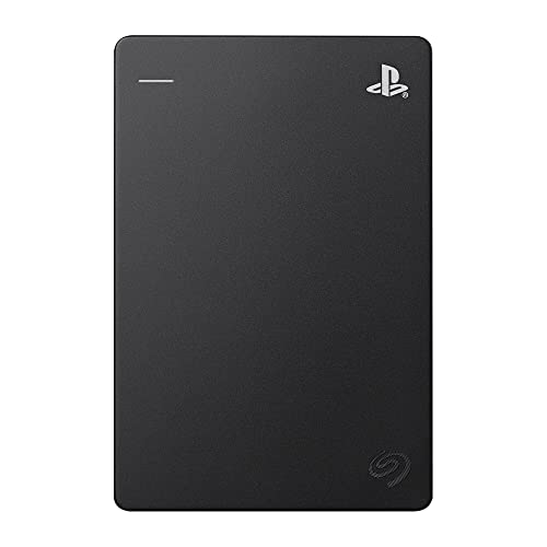 Seagate Game Drive for PS4 Systems 2TB External Hard Drive Portable HDD – USB 3.0,  - (PS4) PlayStation 4 Accessories Seagate   