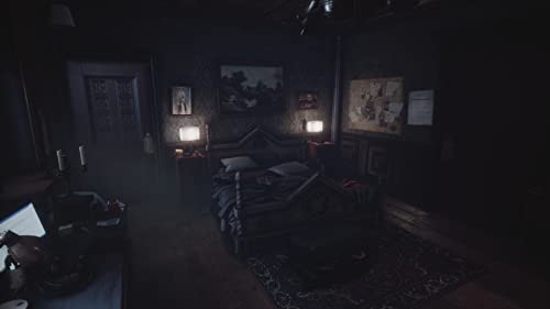 Fobia: St Dinfna Hotel - (PS5) PlayStation 5 [UNBOXING] Video Games Maximum Games   