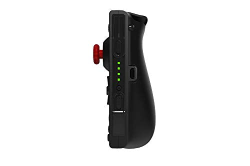 NEXiLUX Pro Twincon-Troller (Black) - (NSW) Nintendo Switch Accessories NEXiLUX   