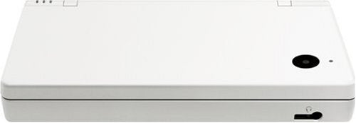 Nintendo DSi Console (White) - (NDS) Nintendo DS [Pre-Owned] Consoles Nintendo